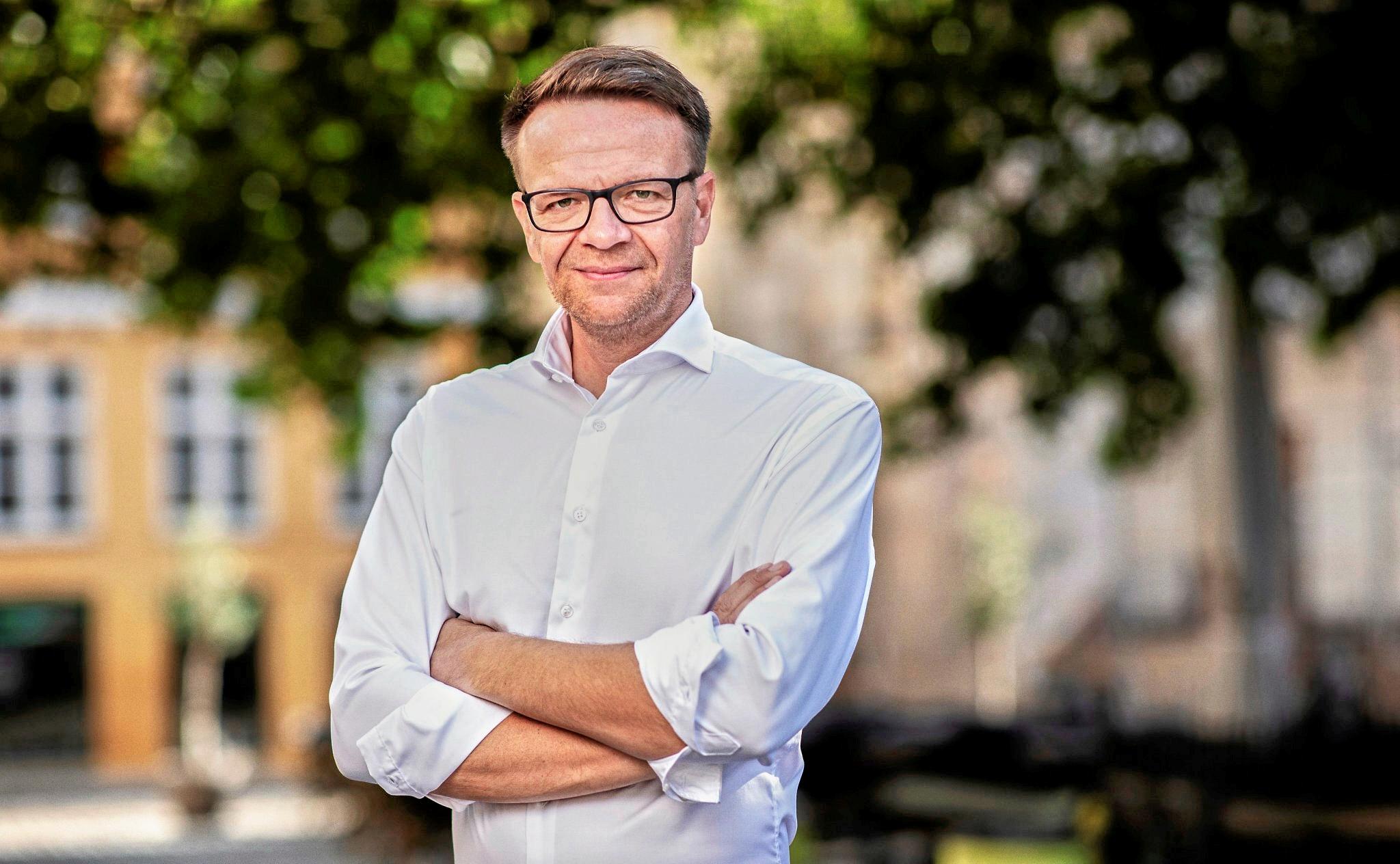 Morten Langager